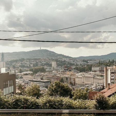 Sarajevo Central View Apartment Bagian luar foto