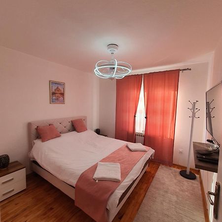 Sarajevo Central View Apartment Bagian luar foto