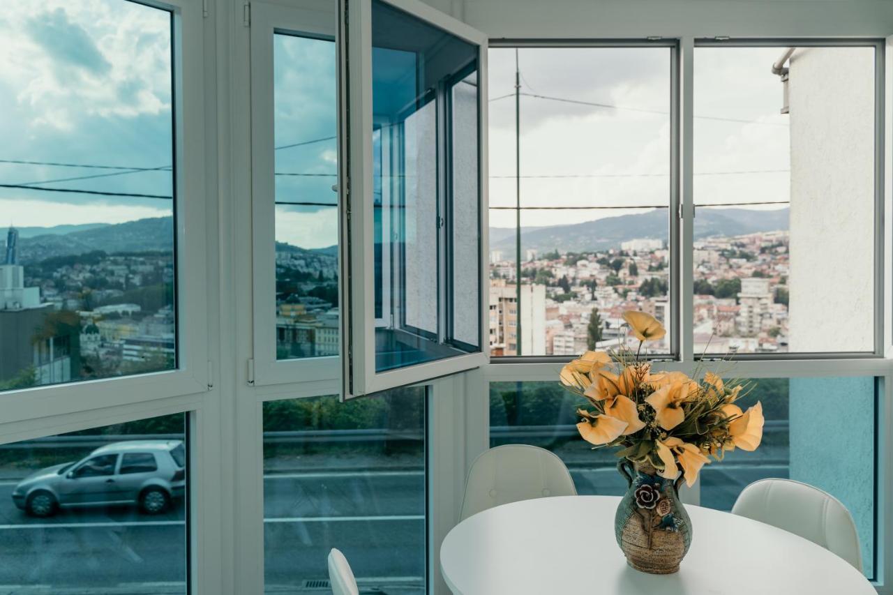 Sarajevo Central View Apartment Bagian luar foto