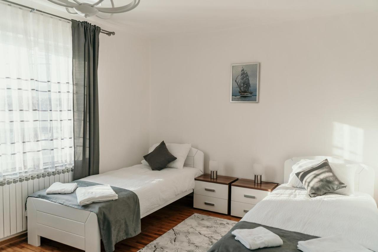 Sarajevo Central View Apartment Bagian luar foto
