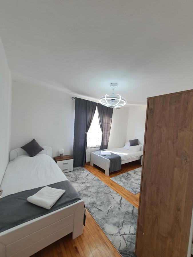 Sarajevo Central View Apartment Bagian luar foto