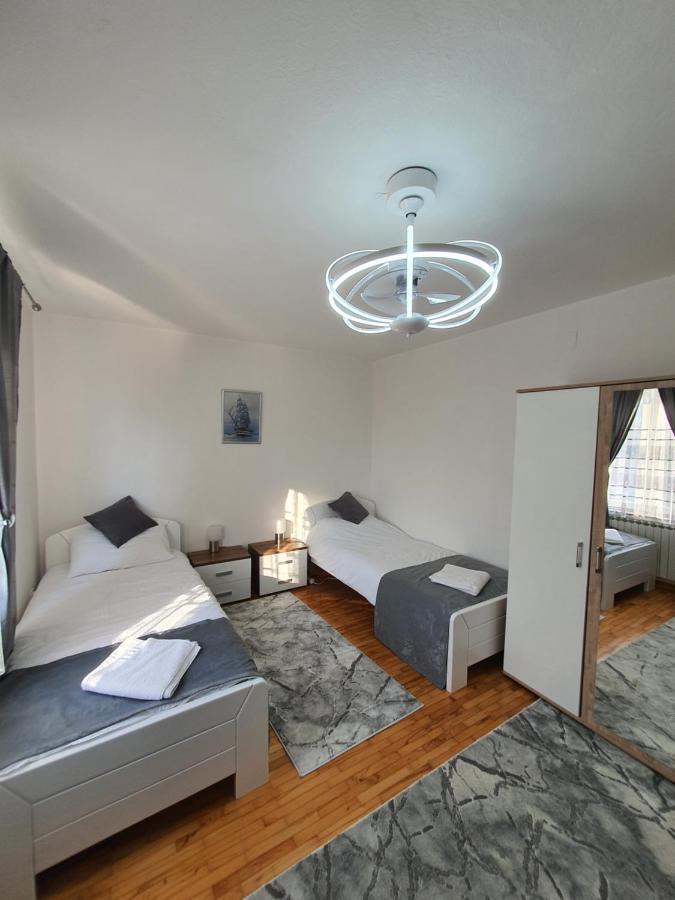 Sarajevo Central View Apartment Bagian luar foto