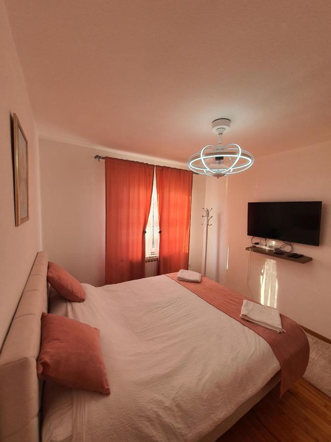 Sarajevo Central View Apartment Bagian luar foto