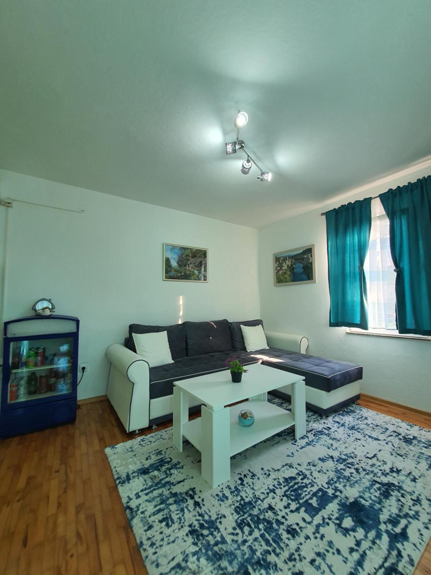 Sarajevo Central View Apartment Bagian luar foto
