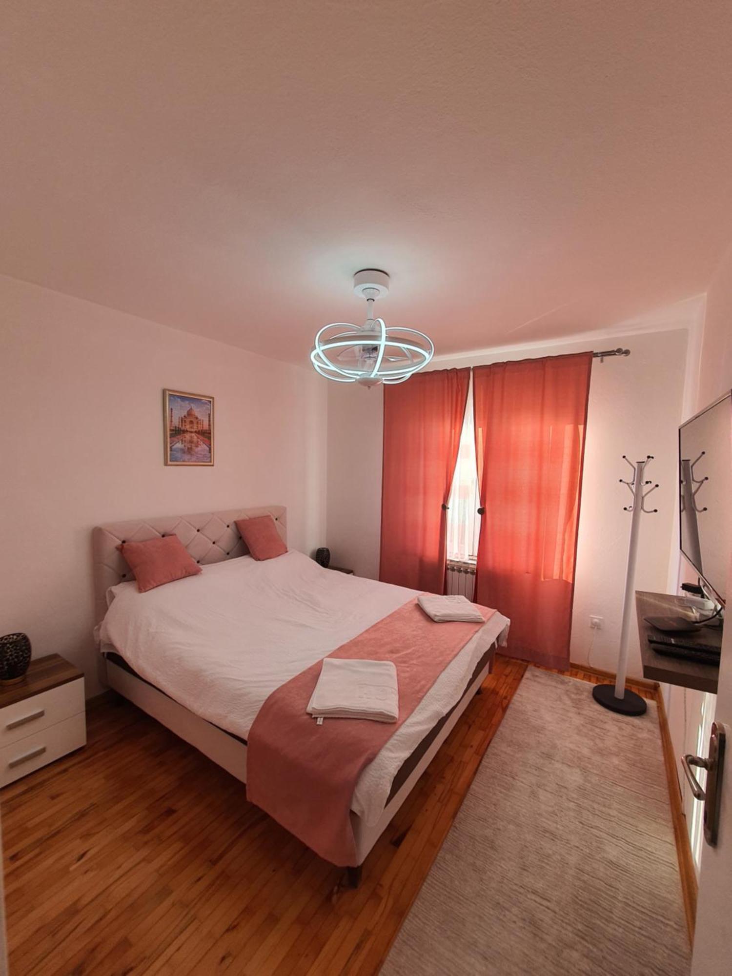 Sarajevo Central View Apartment Bagian luar foto